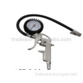 High Quality Air Tire Inflating Gun with digital air pressure gauge